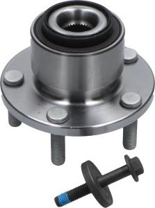 Kavo Parts WBK-10032 - Комплект подшипника ступицы колеса autodnr.net