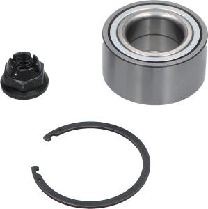 Kavo Parts WBK-10039 - Комплект підшипника маточини колеса autocars.com.ua