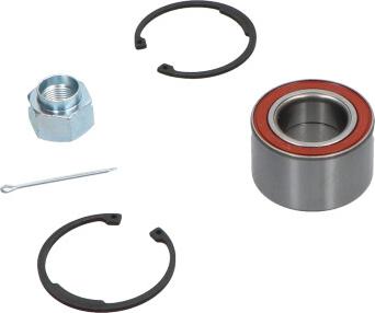 Kavo Parts WBK-1003 - Комплект подшипника ступицы колеса avtokuzovplus.com.ua