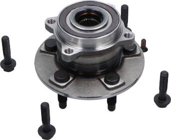 Kavo Parts WBK-10053 - Комплект підшипника маточини колеса autocars.com.ua