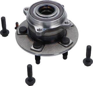 Kavo Parts WBK-10053 - Комплект підшипника маточини колеса autocars.com.ua