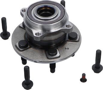 Kavo Parts WBK-10053 - Комплект підшипника маточини колеса autocars.com.ua