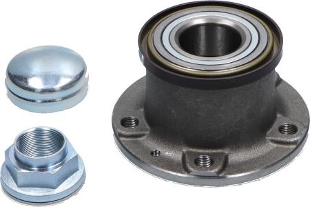 Kavo Parts WBK-10071 - Комплект підшипника маточини колеса autocars.com.ua