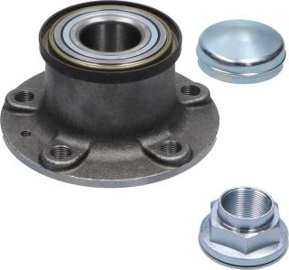 Kavo Parts WBK-10073 - Комплект підшипника маточини колеса autocars.com.ua