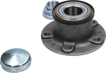 Kavo Parts WBK-10073 - Комплект підшипника маточини колеса autocars.com.ua