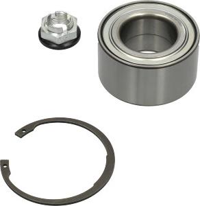 Kavo Parts WBK-10074 - Комплект підшипника маточини колеса autocars.com.ua