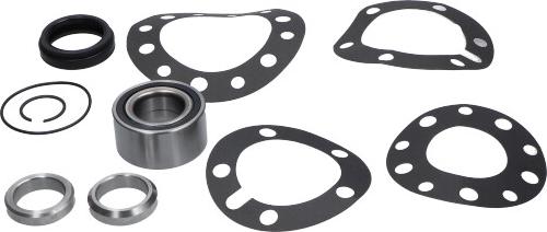 Kavo Parts WBK-10083 - Комплект підшипника маточини колеса autocars.com.ua