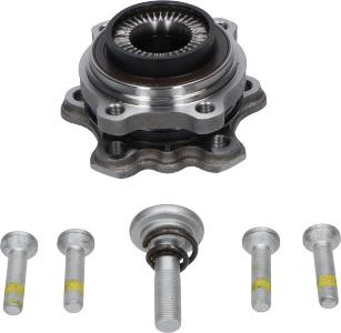 Kavo Parts WBK-10088 - Комплект підшипника маточини колеса autocars.com.ua