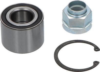 Kavo Parts WBK-1010 - Комплект подшипника ступицы колеса avtokuzovplus.com.ua