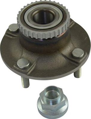 Kavo Parts WBK-1011 - Комплект підшипника маточини колеса autocars.com.ua