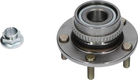 Kavo Parts WBK-3010 - Комплект подшипника ступицы колеса avtokuzovplus.com.ua