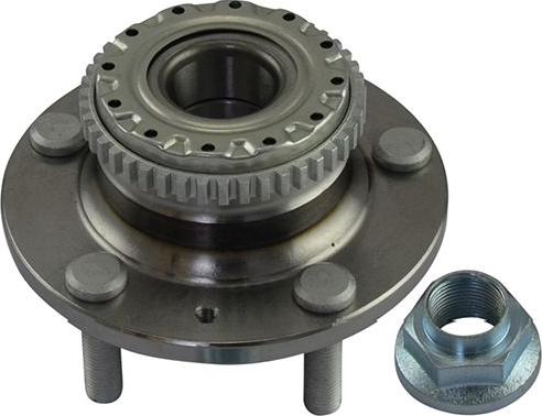 Kavo Parts WBK-3019 - Комплект підшипника маточини колеса autocars.com.ua