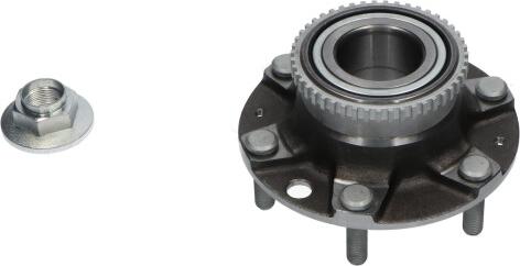 Kavo Parts WBK-3037 - Комплект підшипника маточини колеса autocars.com.ua