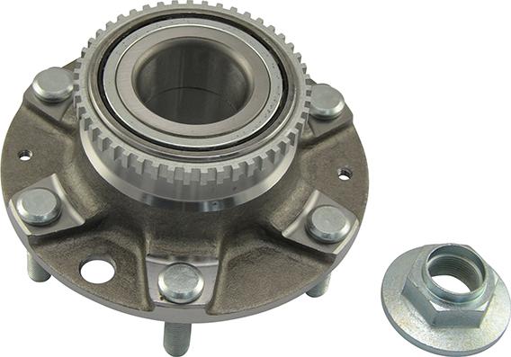 Kavo Parts WBK-3037 - Комплект підшипника маточини колеса autocars.com.ua