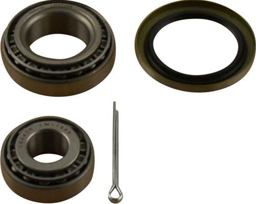 Kavo Parts WBK-3041 - Комплект підшипника маточини колеса autocars.com.ua