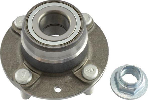 Kavo Parts WBK-4015 - Комплект підшипника маточини колеса autocars.com.ua