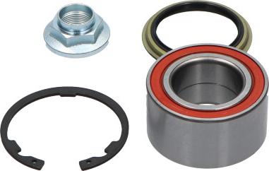 Kavo Parts WBK-4018 - Комплект підшипника маточини колеса autocars.com.ua