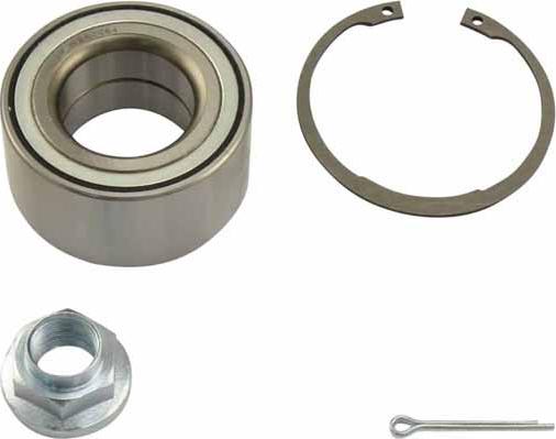 Kavo Parts WBK-4021 - Комплект подшипника ступицы колеса avtokuzovplus.com.ua