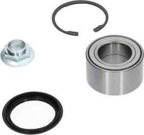 Kavo Parts WBK-4503 - Комплект підшипника маточини колеса autocars.com.ua