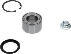 Kavo Parts WBK-4504 - Комплект подшипника ступицы колеса avtokuzovplus.com.ua