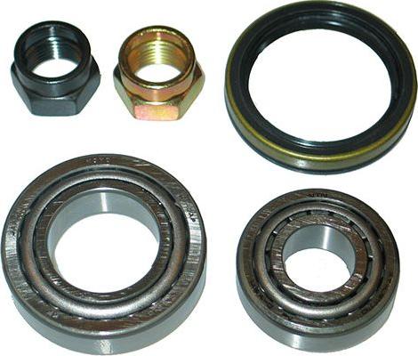 Kavo Parts WBK-4508 - Комплект подшипника ступицы колеса autodnr.net