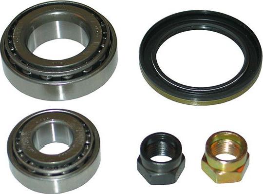 Kavo Parts WBK-4510 - Комплект подшипника ступицы колеса avtokuzovplus.com.ua