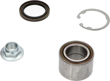 Kavo Parts WBK-4511 - Комплект подшипника ступицы колеса avtokuzovplus.com.ua