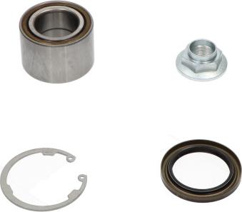 Kavo Parts WBK-4511 - Комплект подшипника ступицы колеса avtokuzovplus.com.ua