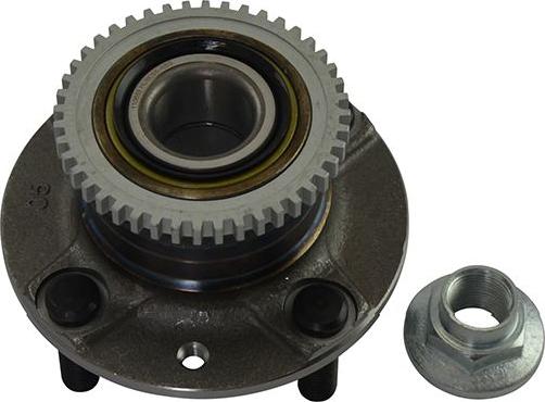 Kavo Parts WBK-4525 - Комплект подшипника ступицы колеса autodnr.net