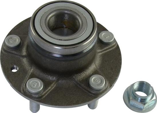 Kavo Parts WBK-4526 - Комплект підшипника маточини колеса autocars.com.ua