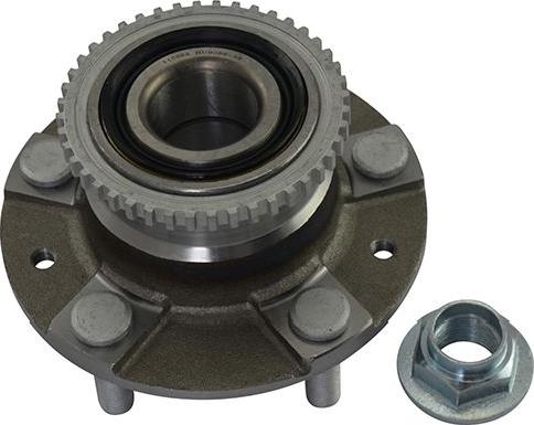 Kavo Parts WBK-4529 - Комплект підшипника маточини колеса autocars.com.ua