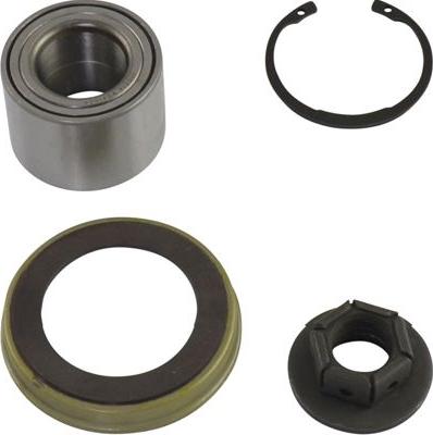 Kavo Parts WBK-4538 - Комплект подшипника ступицы колеса avtokuzovplus.com.ua