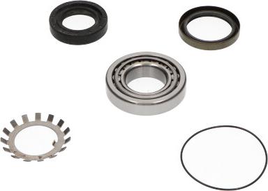 Kavo Parts WBK-5508 - Комплект подшипника ступицы колеса avtokuzovplus.com.ua