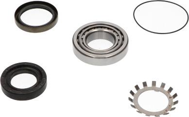 Kavo Parts WBK-5508 - Комплект подшипника ступицы колеса avtokuzovplus.com.ua