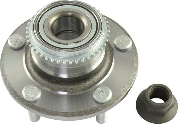 Kavo Parts WBK-5528 - Комплект підшипника маточини колеса autocars.com.ua