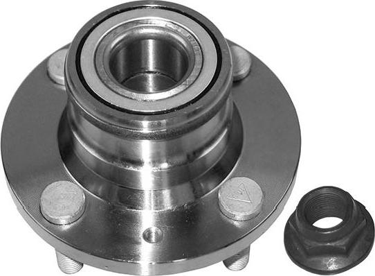 Kavo Parts WBK-5531 - Комплект підшипника маточини колеса autocars.com.ua