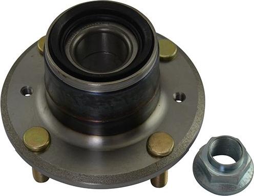 Kavo Parts WBK-5532 - Комплект подшипника ступицы колеса avtokuzovplus.com.ua