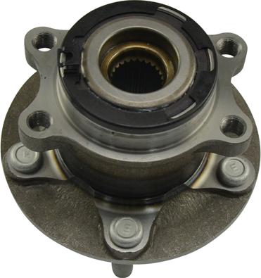 Kavo Parts WBK-5542 - Комплект подшипника ступицы колеса autodnr.net