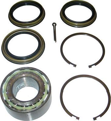 Kavo Parts WBK-6501 - Комплект подшипника ступицы колеса avtokuzovplus.com.ua