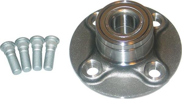 Kavo Parts WBK-6511 - Комплект підшипника маточини колеса autocars.com.ua