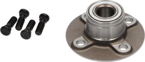 Kavo Parts WBK-6511 - Комплект підшипника маточини колеса autocars.com.ua