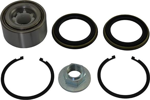 Kavo Parts WBK-6519 - Комплект підшипника маточини колеса autocars.com.ua