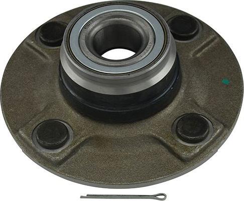 Kavo Parts WBK-6529 - Комплект подшипника ступицы колеса autodnr.net