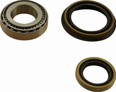 Kavo Parts WBK-6547 - Комплект подшипника ступицы колеса avtokuzovplus.com.ua