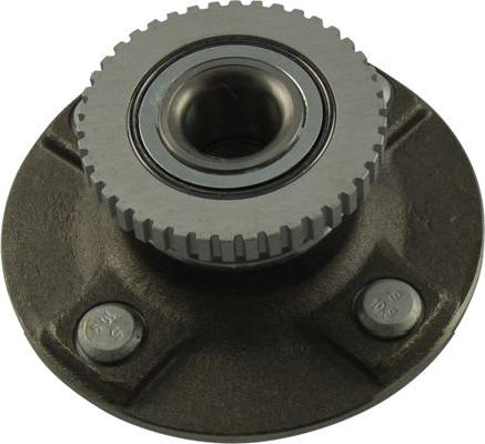 Kavo Parts WBK-6548 - Комплект підшипника маточини колеса autocars.com.ua