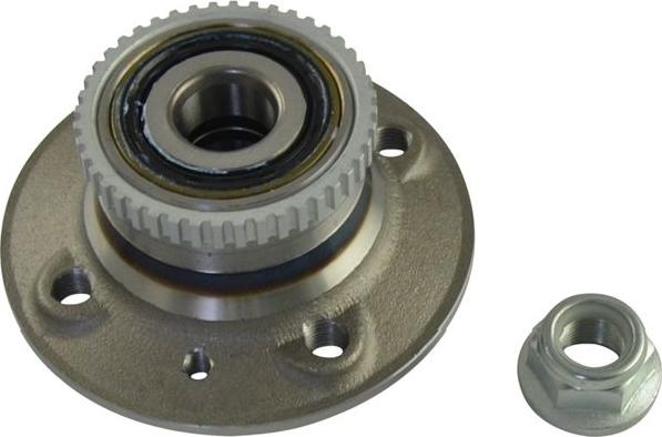 Kavo Parts WBK-6551 - Комплект підшипника маточини колеса autocars.com.ua