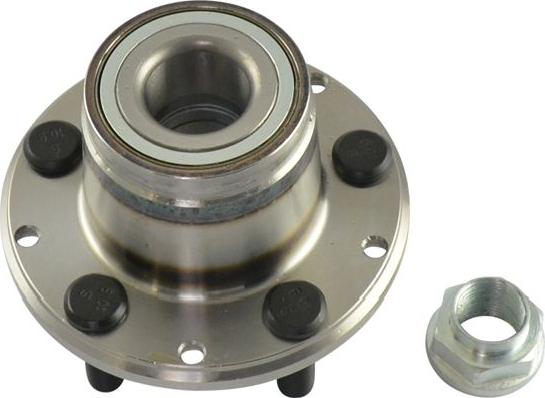 Kavo Parts WBK-7503 - Комплект подшипника ступицы колеса avtokuzovplus.com.ua