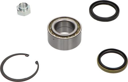 Kavo Parts WBK-8507 - Комплект подшипника ступицы колеса autodnr.net