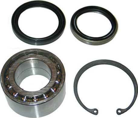 Kavo Parts WBK-8509 - Комплект подшипника ступицы колеса avtokuzovplus.com.ua