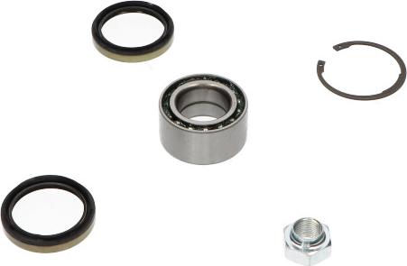 Kavo Parts WBK-8511 - Комплект підшипника маточини колеса autocars.com.ua